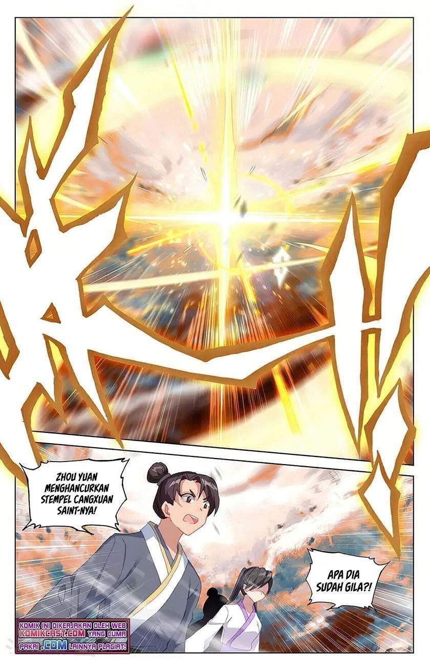Yuan Zun chapter 357 halaman 8