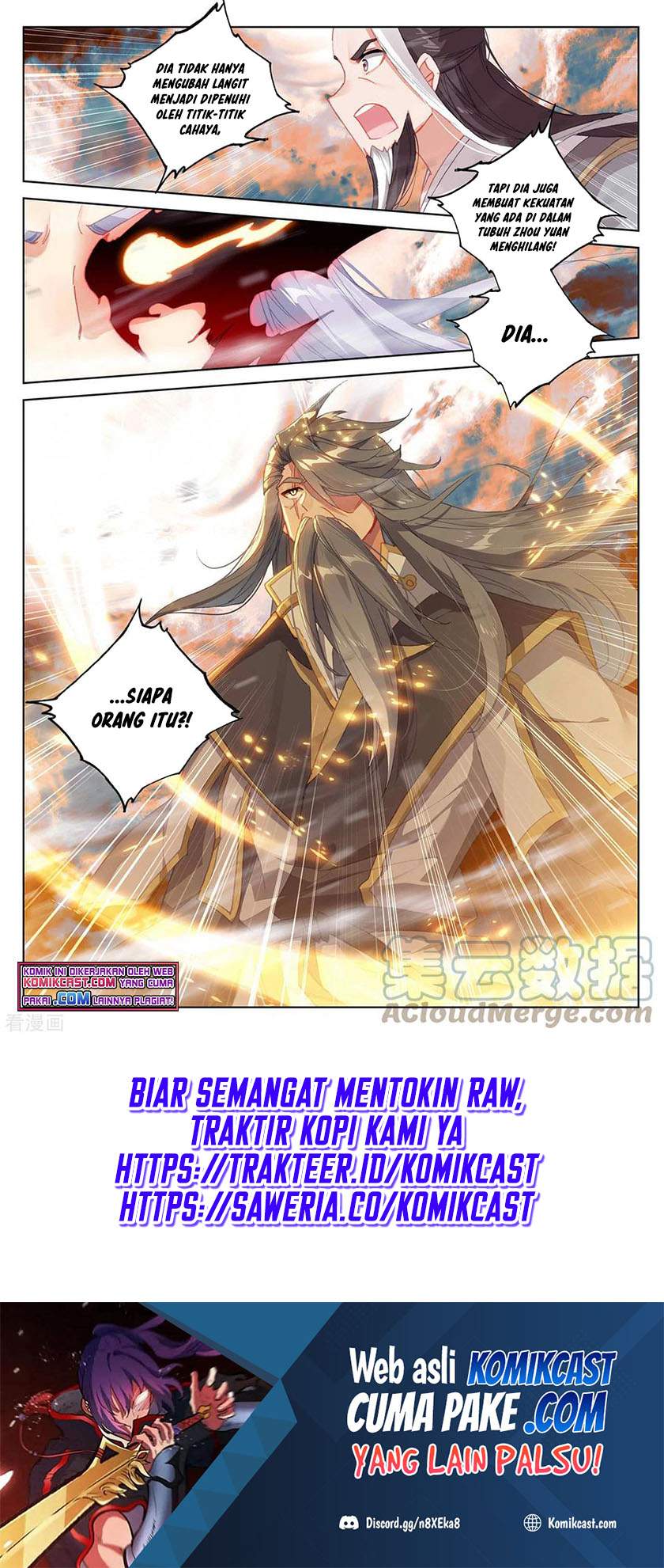 Yuan Zun chapter 358.5 halaman 2