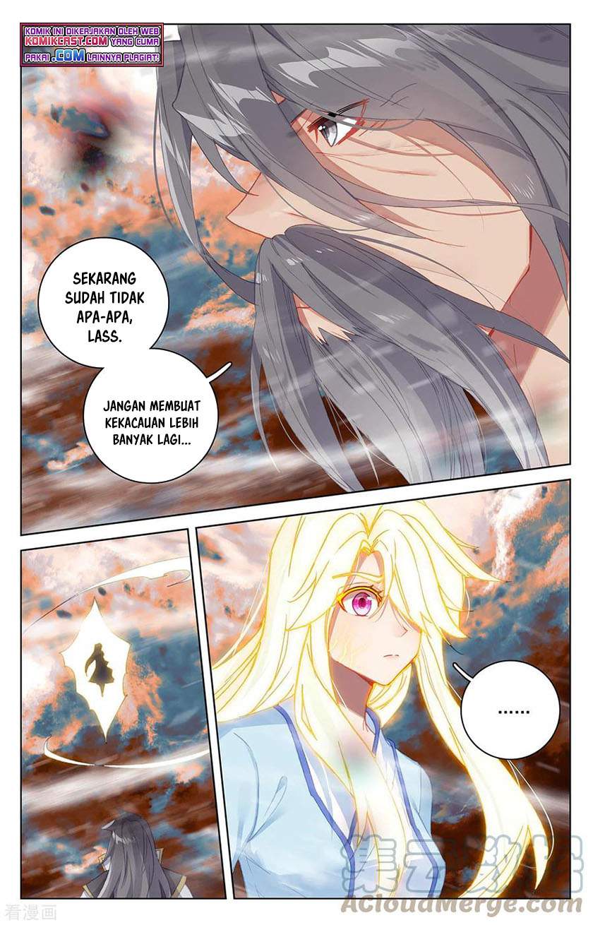 Yuan Zun chapter 358.5 halaman 3