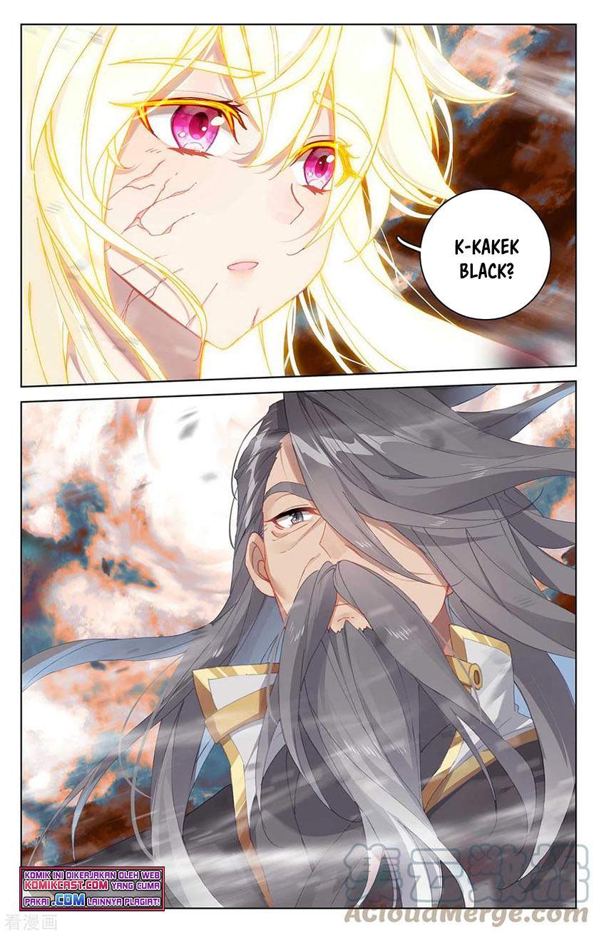 Yuan Zun chapter 358.5 halaman 4