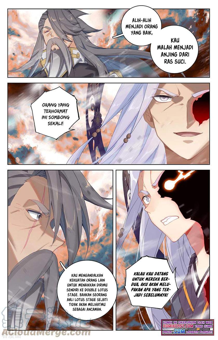 Yuan Zun chapter 358.5 halaman 6