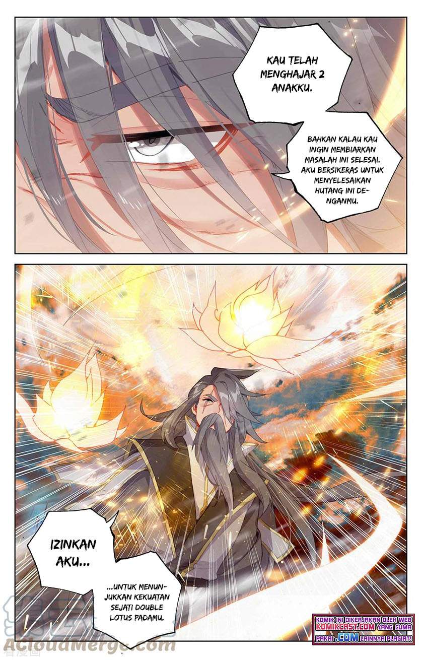 Yuan Zun chapter 358.5 halaman 7
