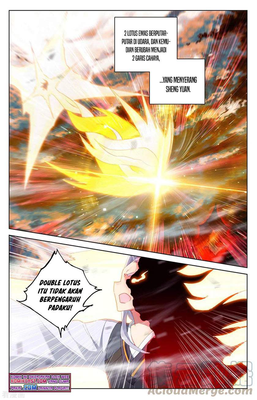 Yuan Zun chapter 358.5 halaman 8