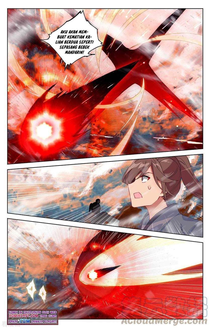 Yuan Zun chapter 358 halaman 1