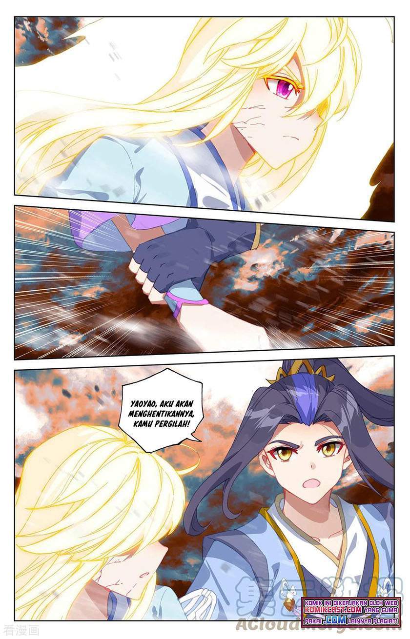 Yuan Zun chapter 358 halaman 2