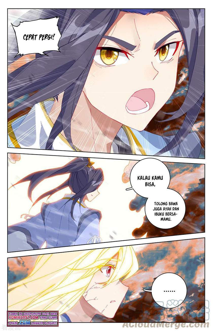Yuan Zun chapter 358 halaman 3