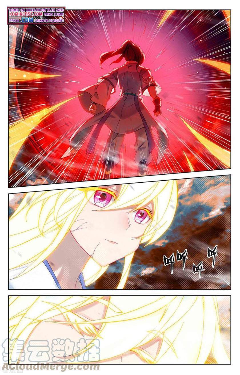 Yuan Zun chapter 358 halaman 4