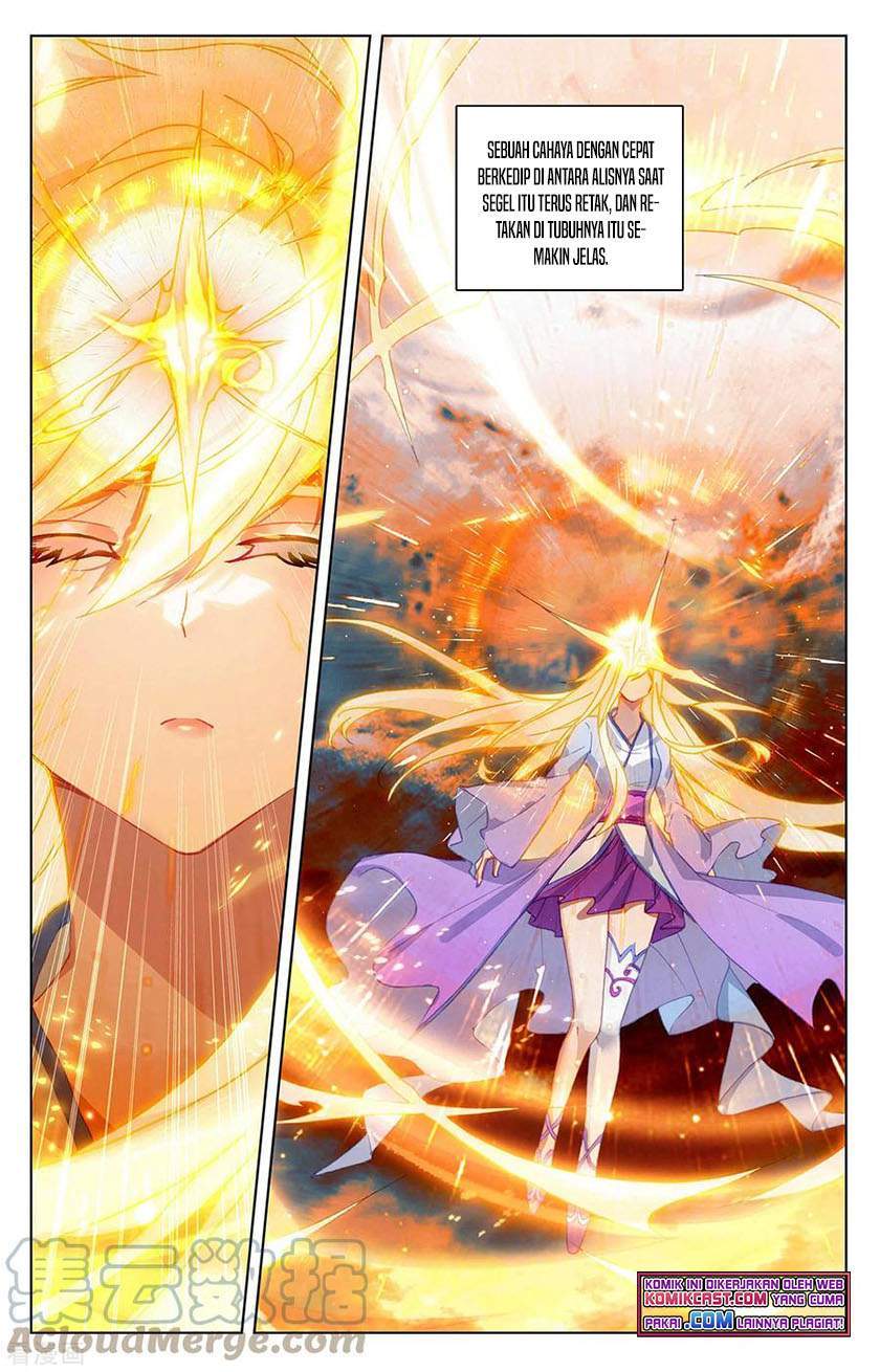 Yuan Zun chapter 358 halaman 5