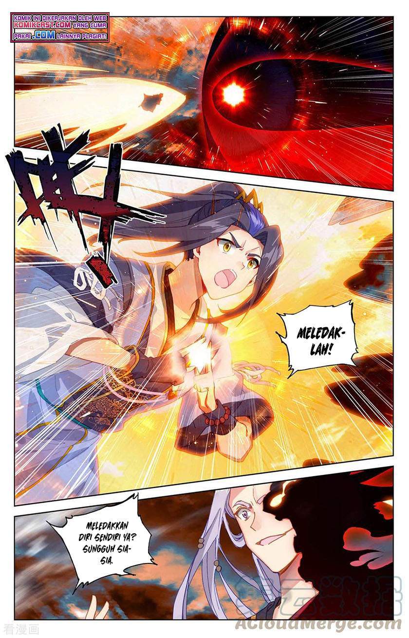 Yuan Zun chapter 358 halaman 6