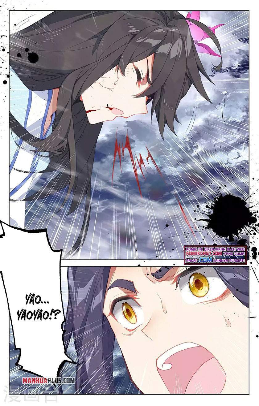 Yuan Zun chapter 359.5 halaman 2