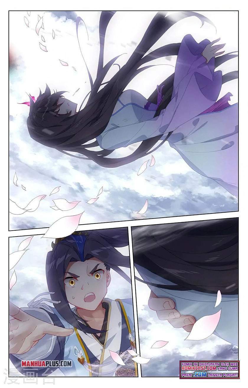 Yuan Zun chapter 359.5 halaman 3