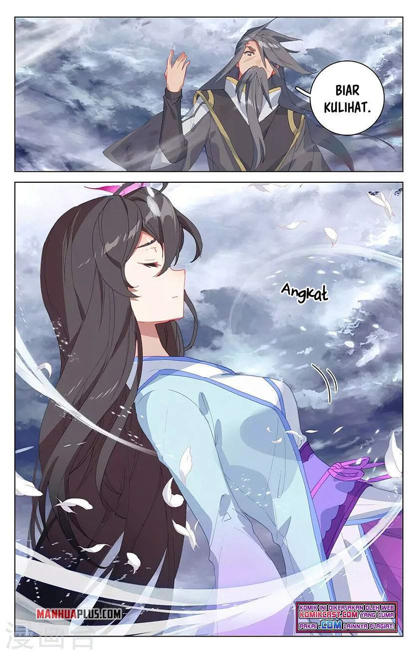 Yuan Zun chapter 359.5 halaman 6
