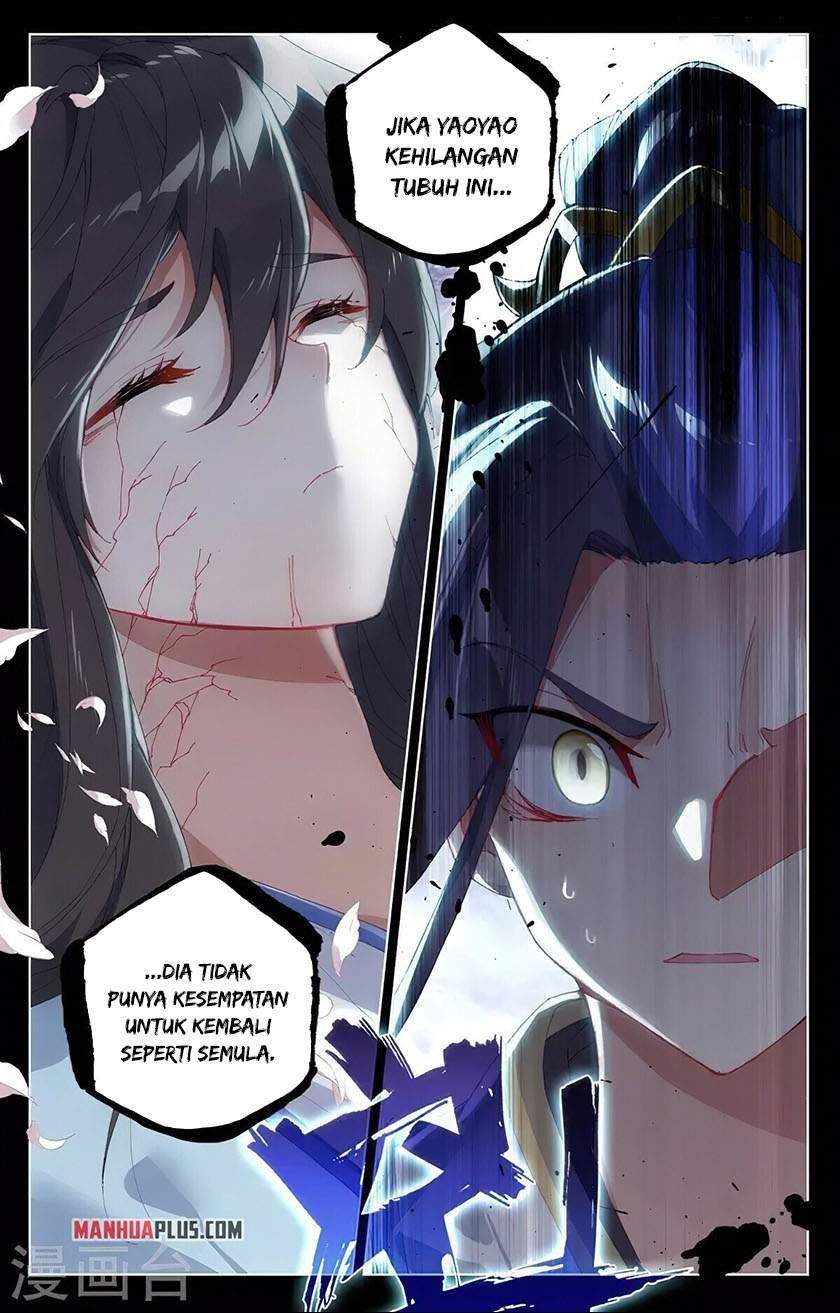 Yuan Zun chapter 359.5 halaman 8