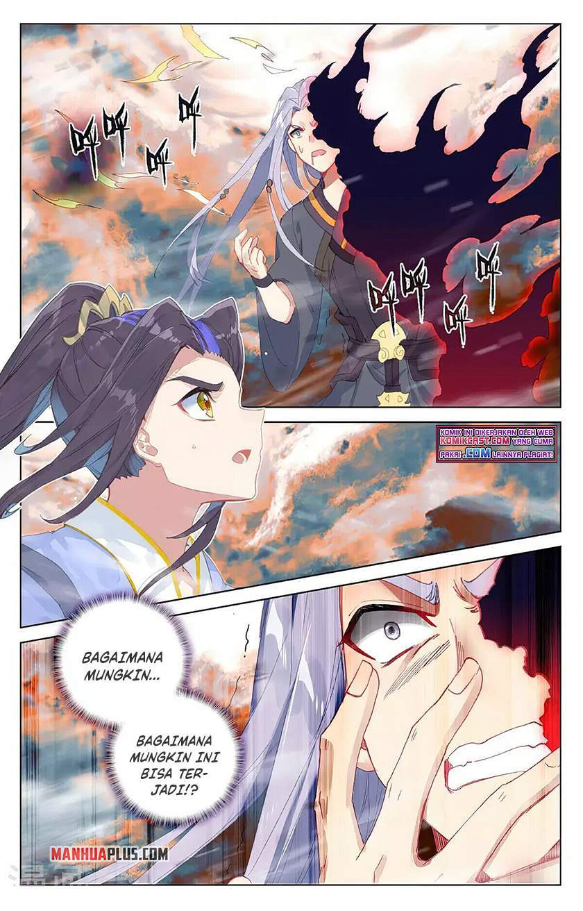 Yuan Zun chapter 359 halaman 2