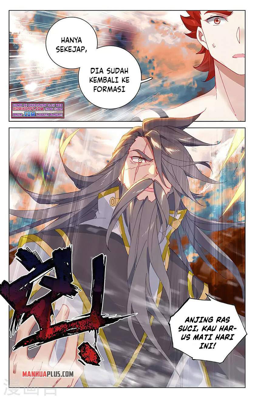 Yuan Zun chapter 359 halaman 3