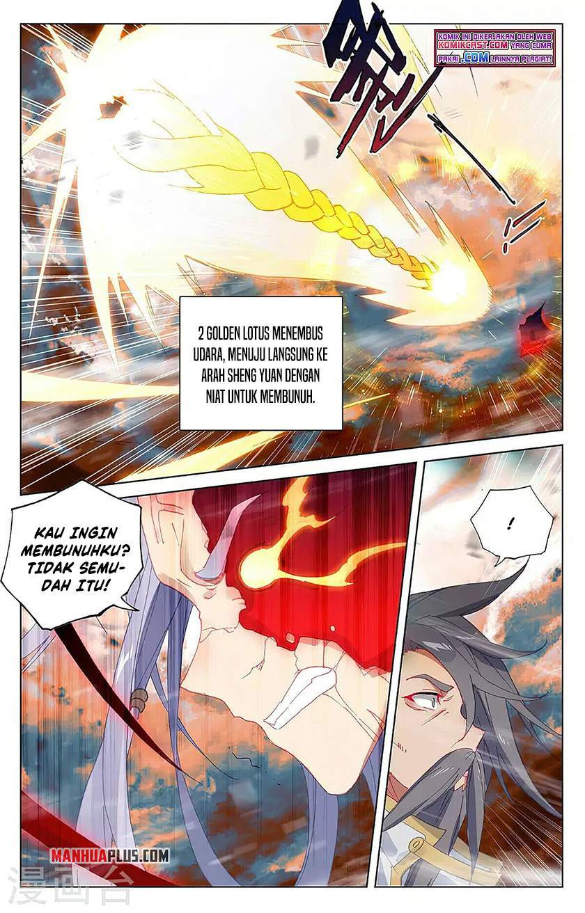 Yuan Zun chapter 359 halaman 4