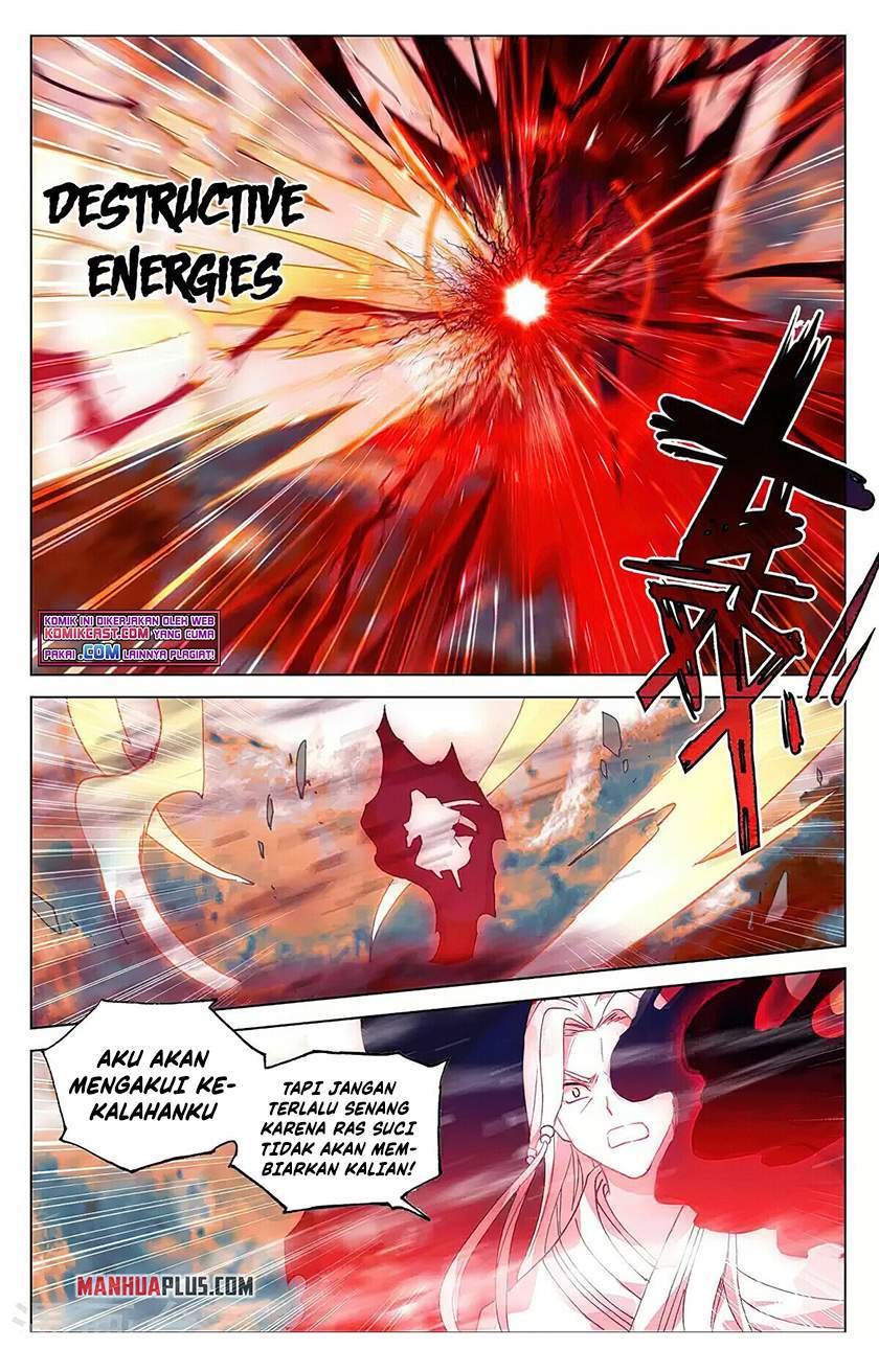 Yuan Zun chapter 359 halaman 5