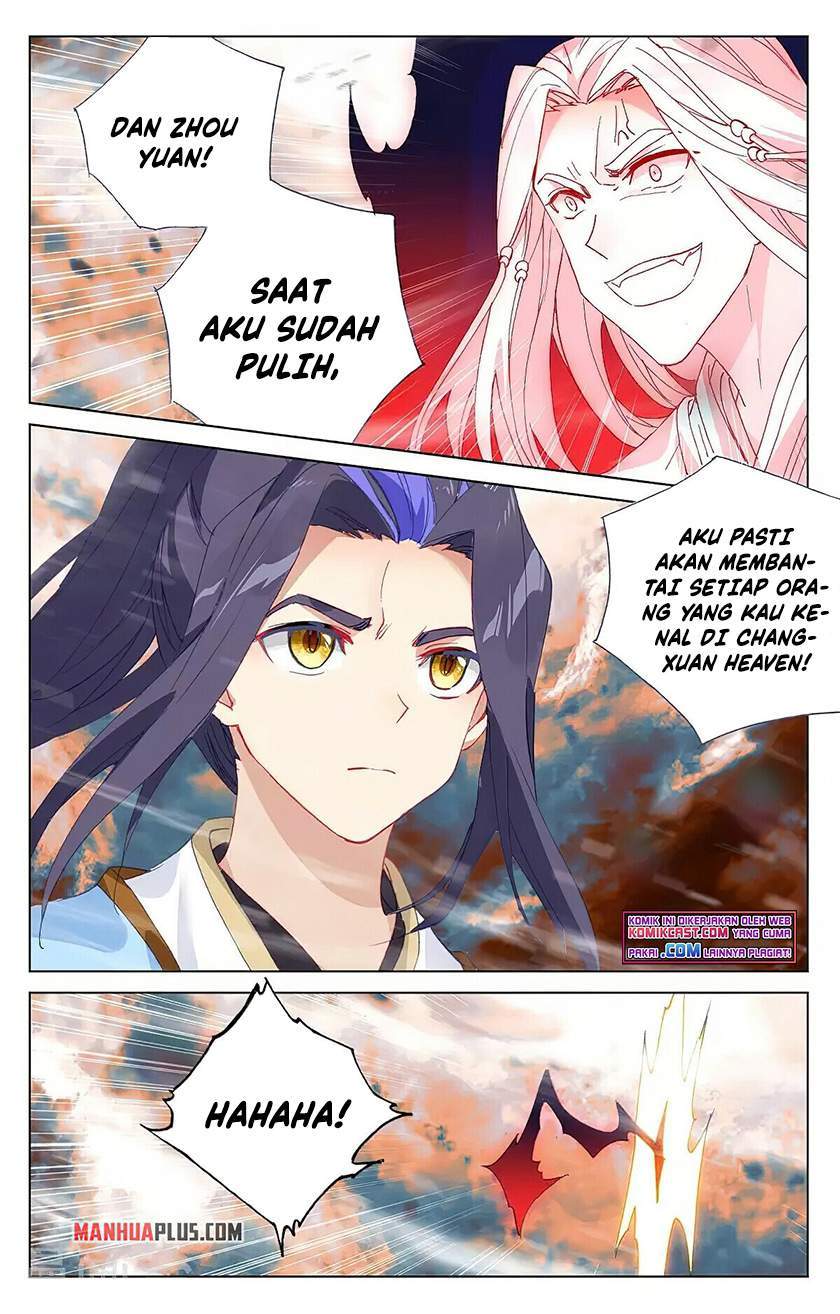 Yuan Zun chapter 359 halaman 6