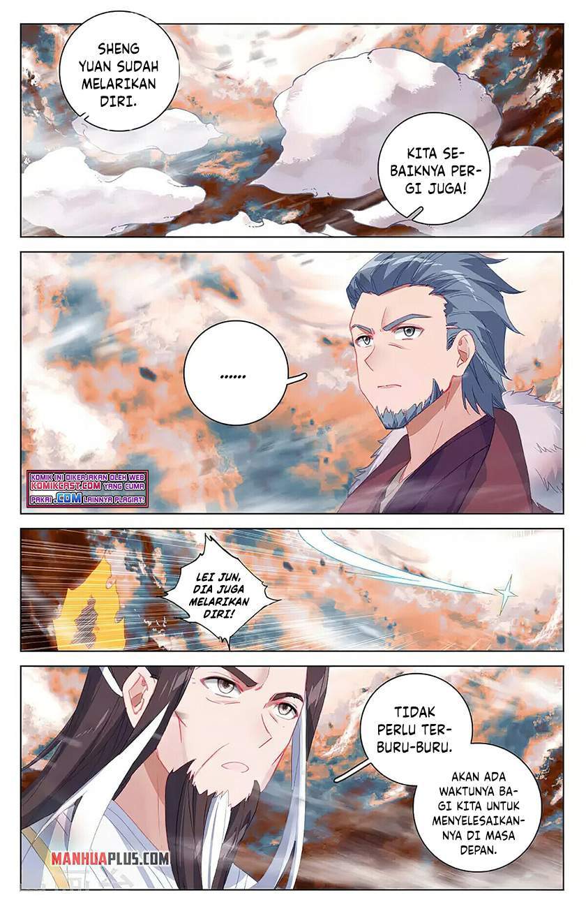 Yuan Zun chapter 359 halaman 7