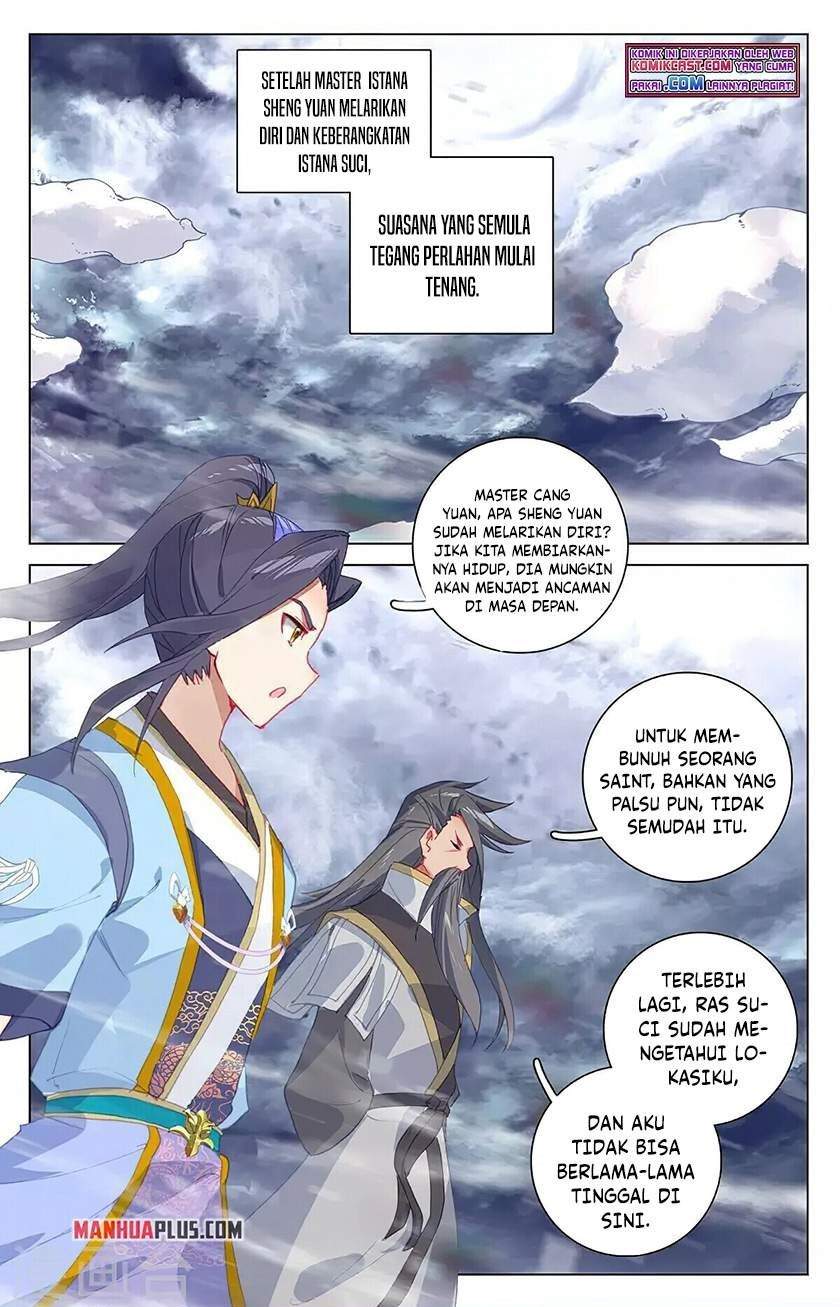 Yuan Zun chapter 359 halaman 8