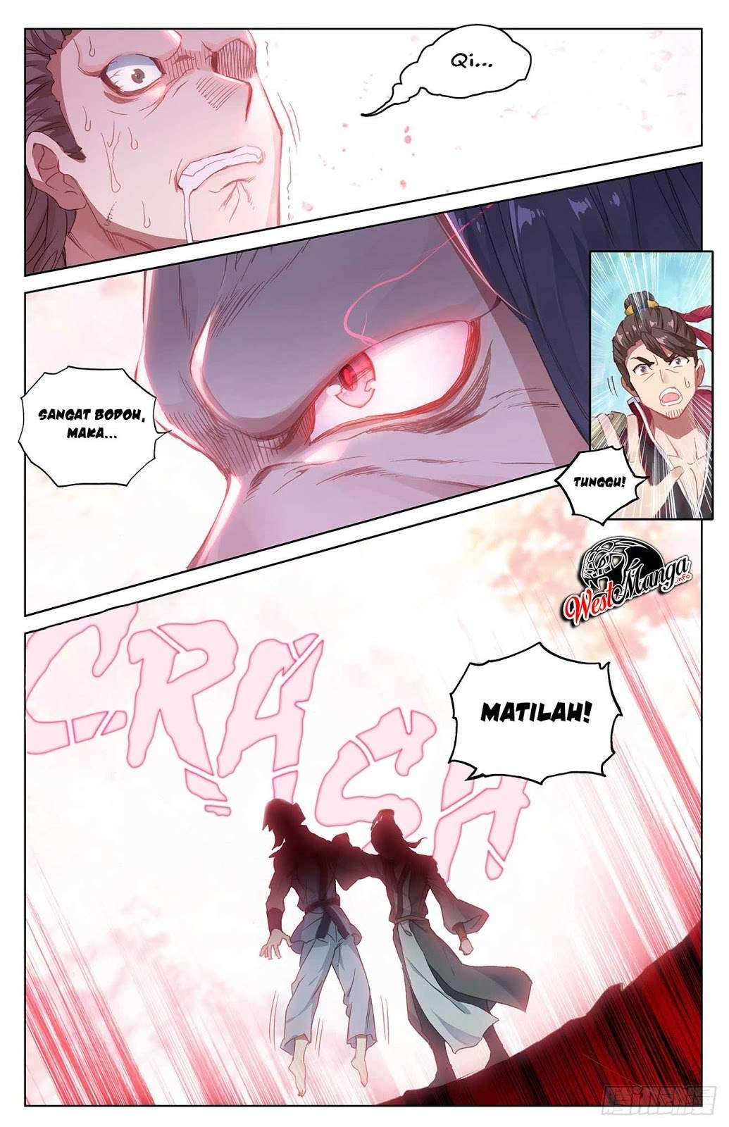 Yuan Zun chapter 36.5 halaman 9