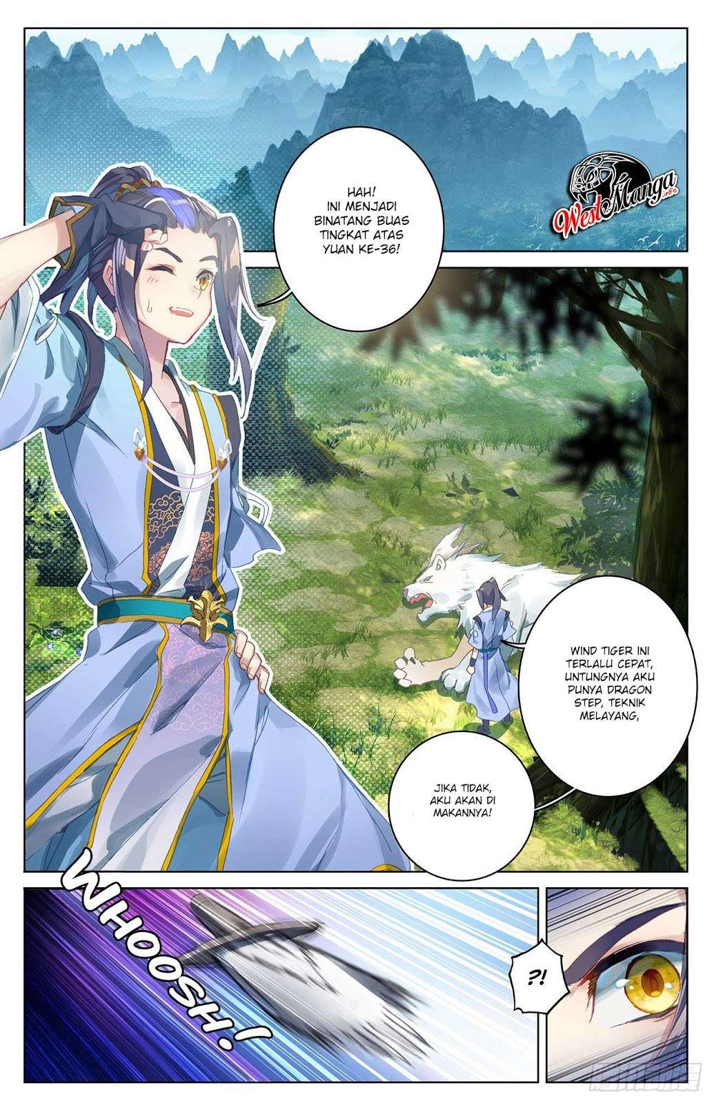 Yuan Zun chapter 36 halaman 4