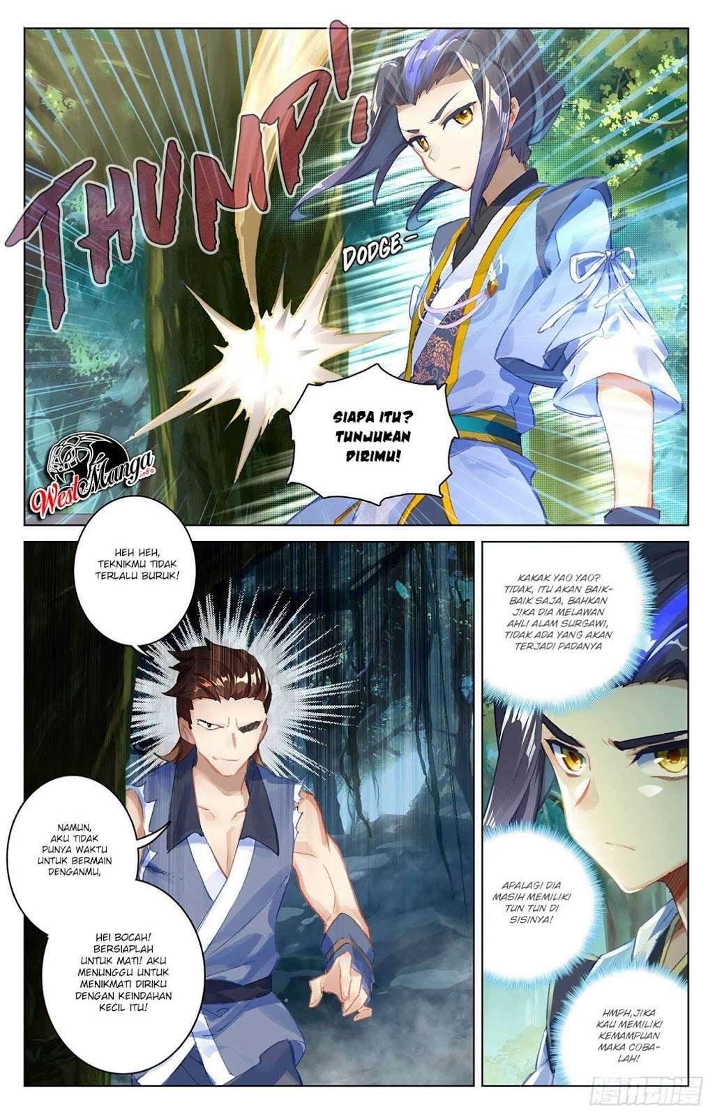 Yuan Zun chapter 36 halaman 5