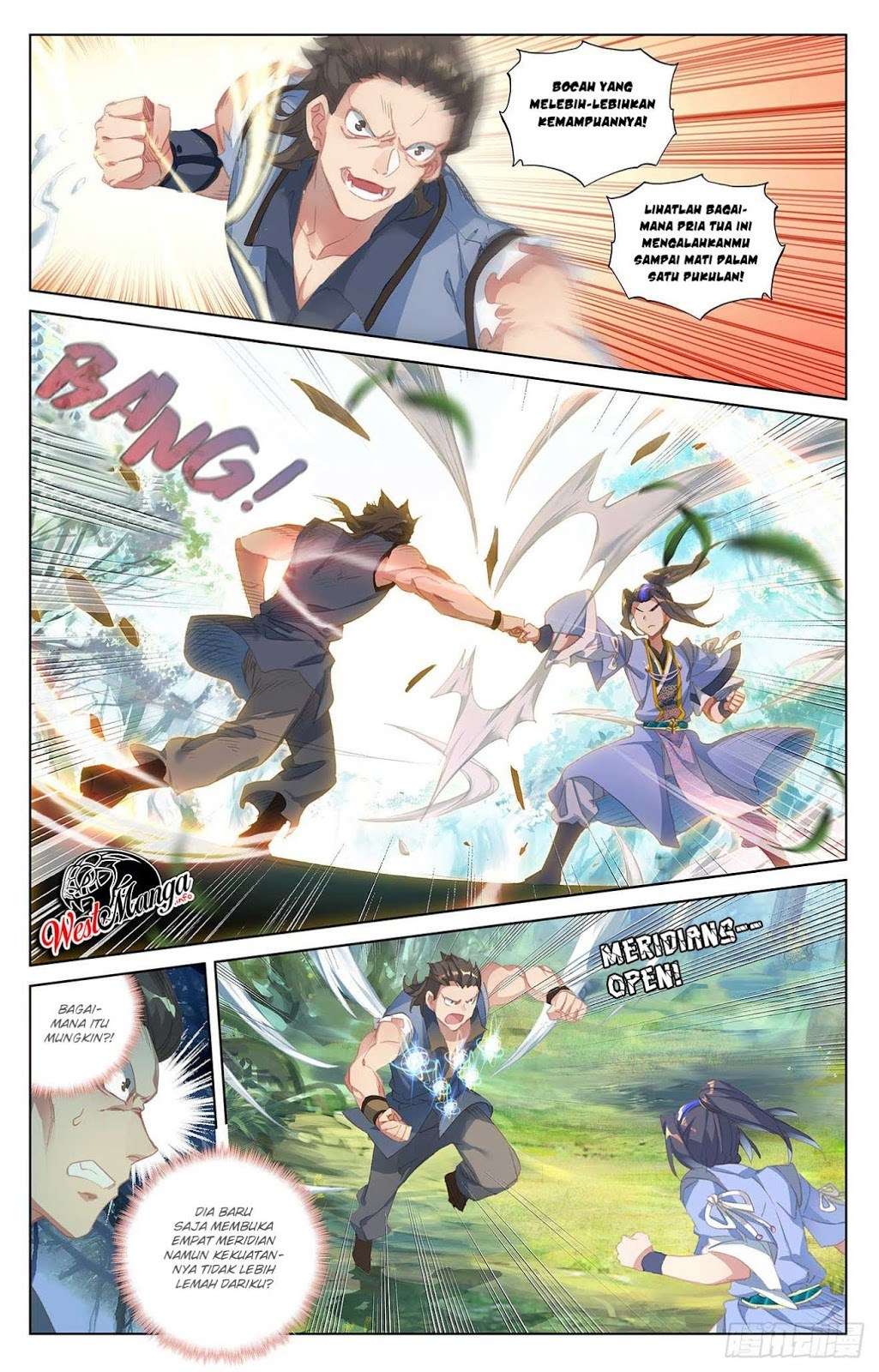 Yuan Zun chapter 36 halaman 6