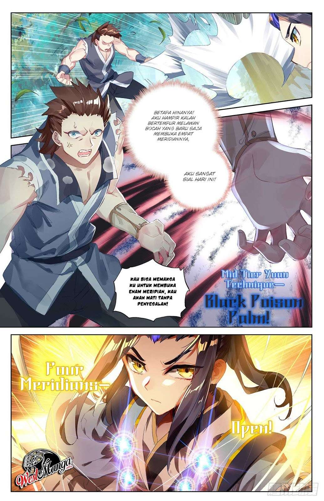 Yuan Zun chapter 36 halaman 7