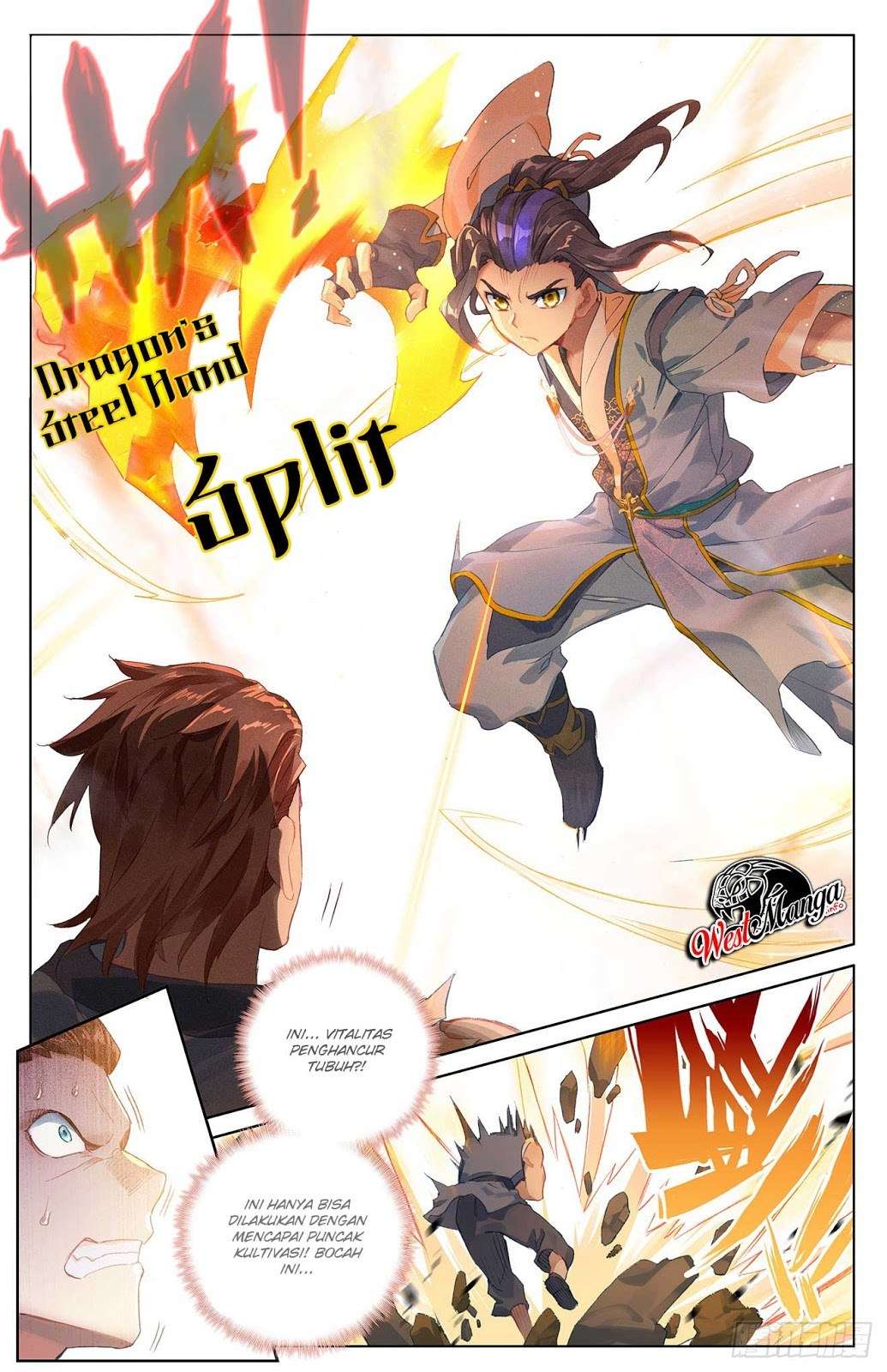 Yuan Zun chapter 36 halaman 8