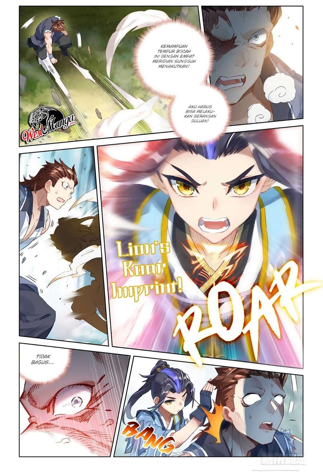 Yuan Zun chapter 36 halaman 9