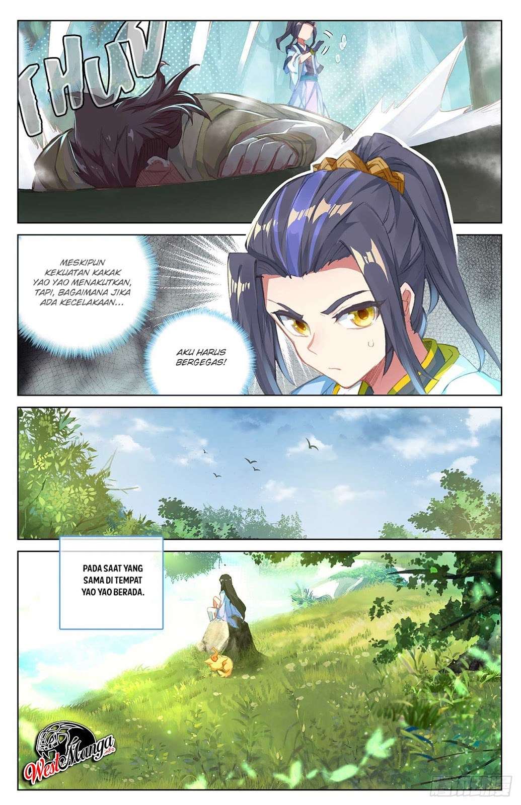 Yuan Zun chapter 36 halaman 10