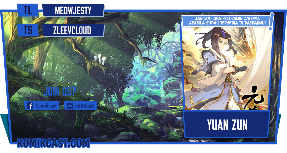 Yuan Zun chapter 360.5 halaman 1