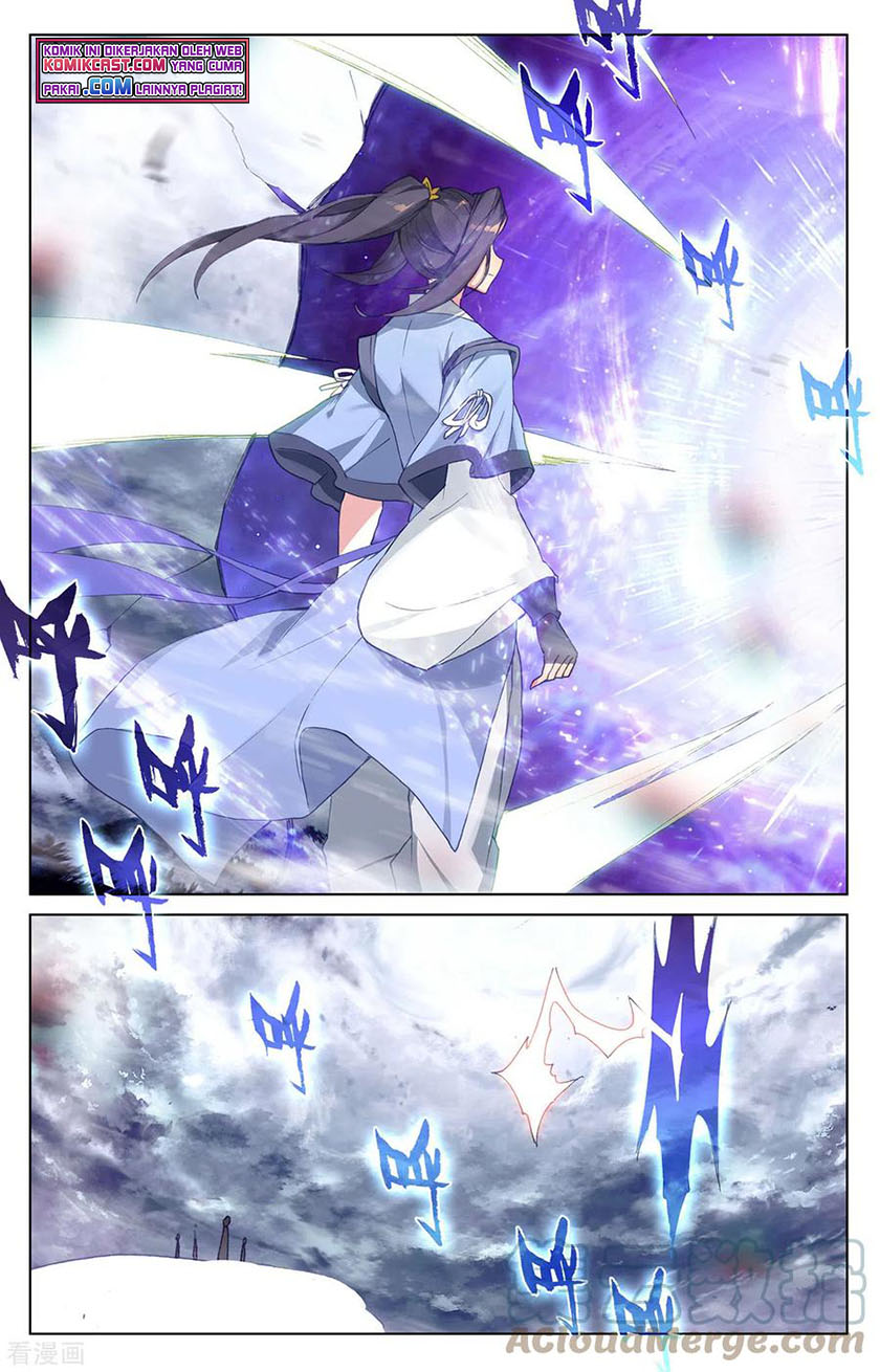 Yuan Zun chapter 360.5 halaman 4