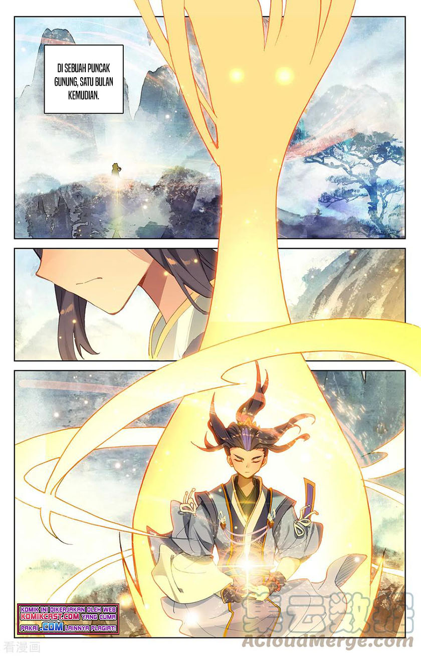Yuan Zun chapter 360.5 halaman 6