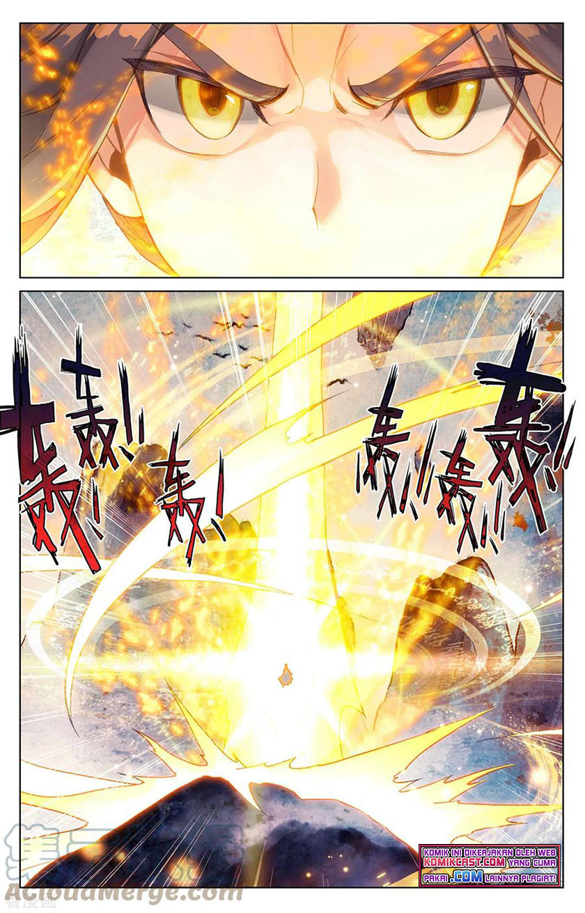 Yuan Zun chapter 360.5 halaman 7