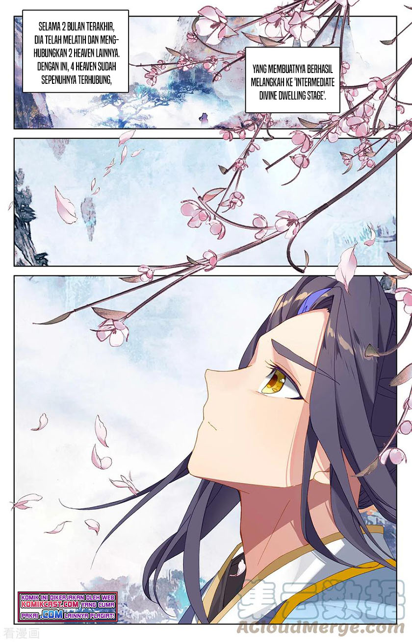 Yuan Zun chapter 360.5 halaman 8