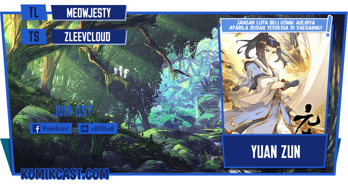 Yuan Zun chapter 360 halaman 1