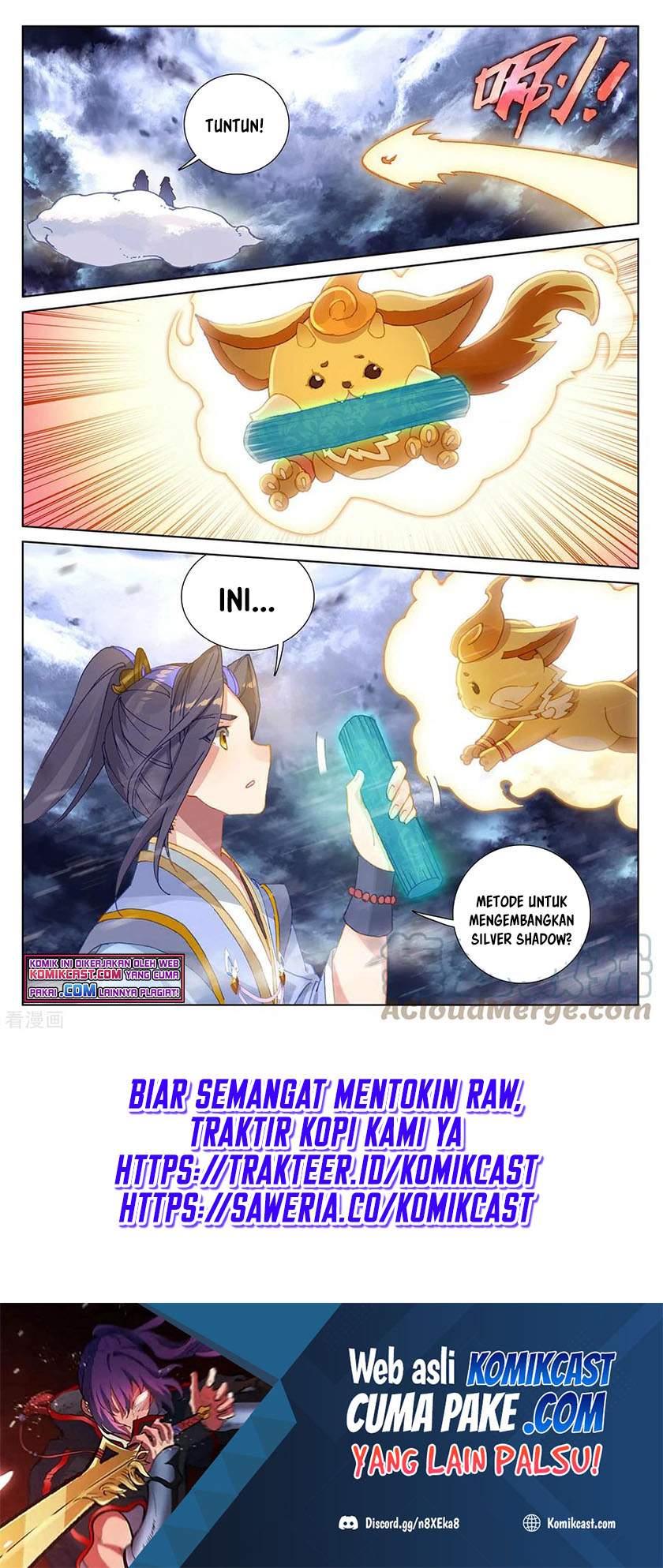 Yuan Zun chapter 360 halaman 2