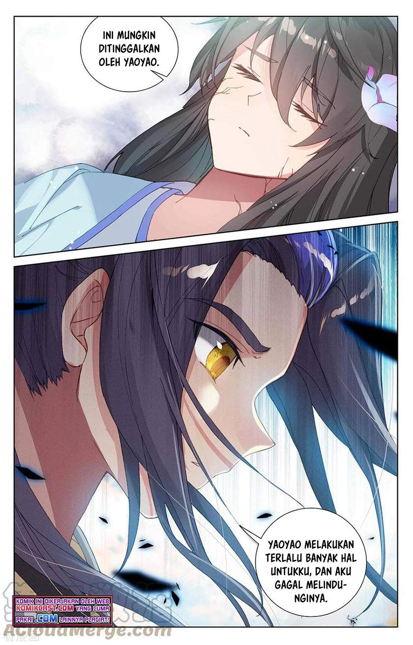 Yuan Zun chapter 360 halaman 3
