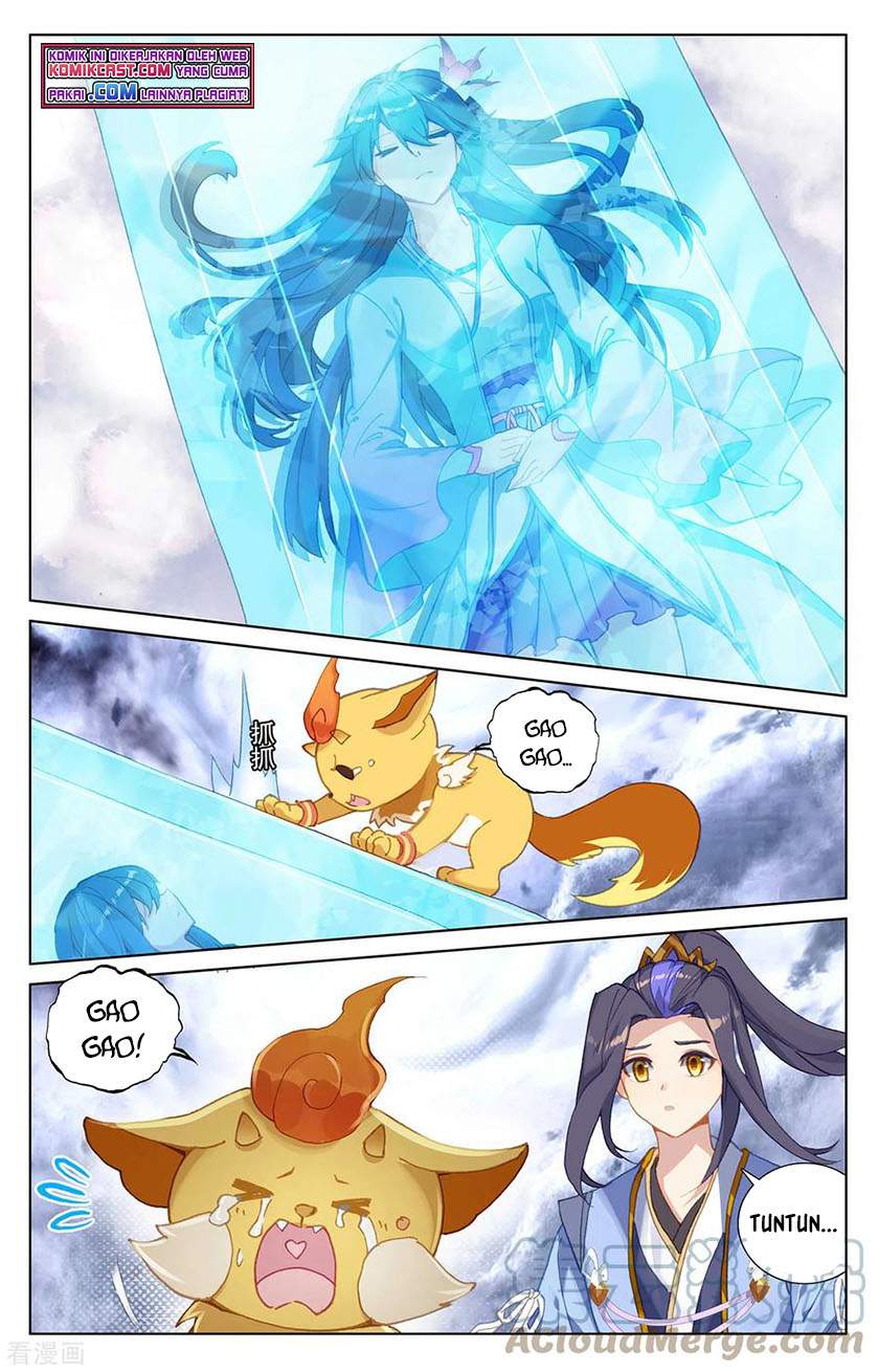Yuan Zun chapter 360 halaman 5