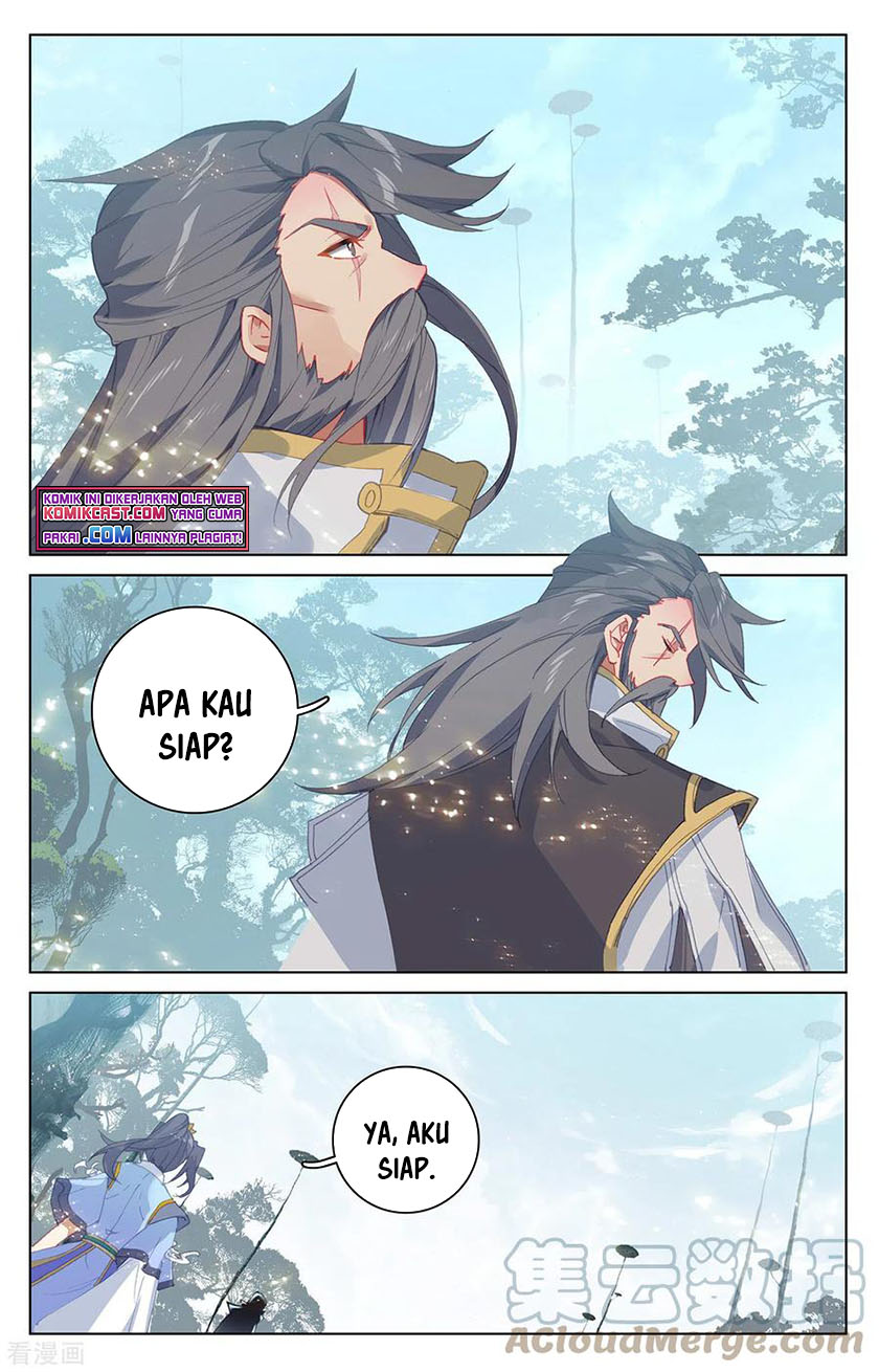 Yuan Zun chapter 361.5 halaman 3