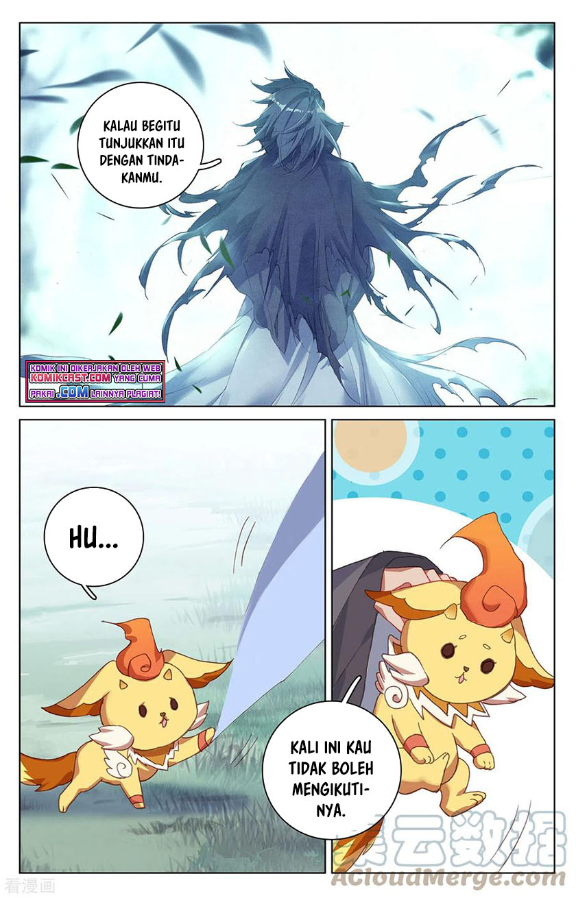 Yuan Zun chapter 361.5 halaman 5
