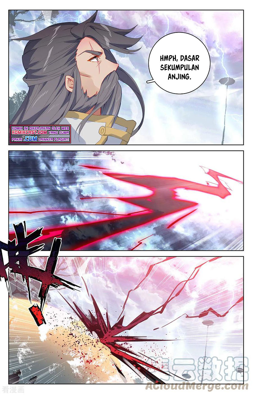 Yuan Zun chapter 361.5 halaman 7