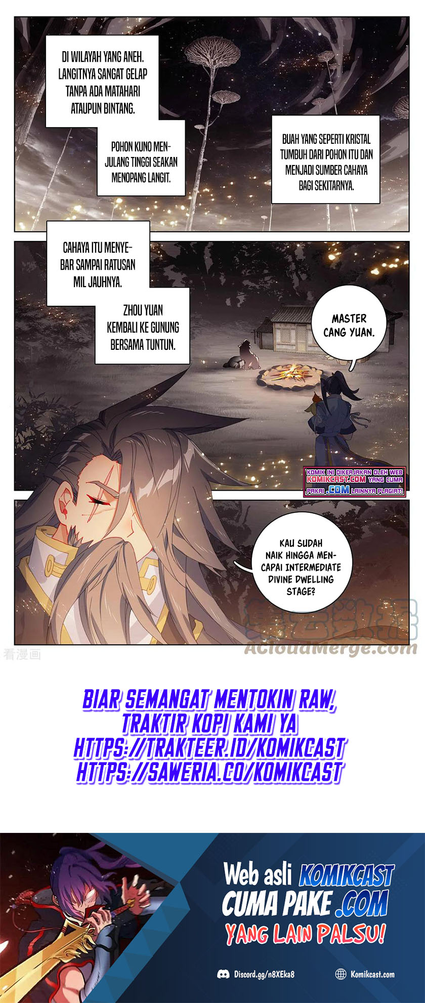 Yuan Zun chapter 361 halaman 2
