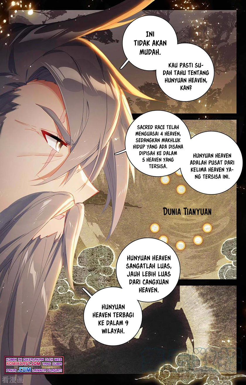 Yuan Zun chapter 361 halaman 4
