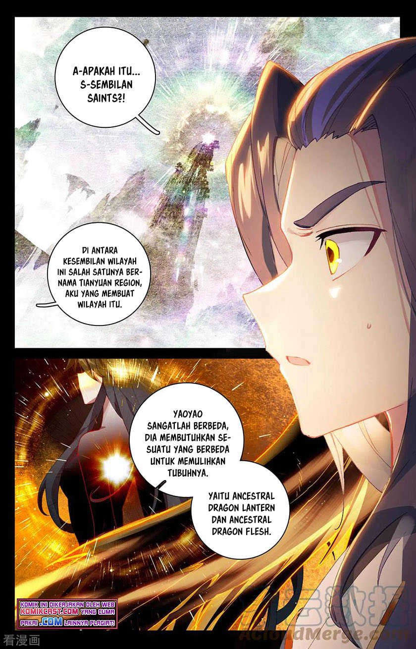 Yuan Zun chapter 361 halaman 5