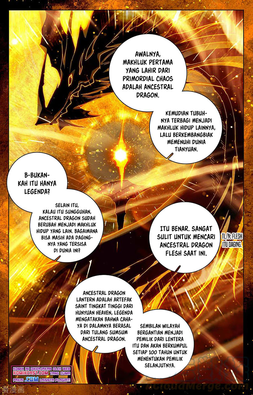 Yuan Zun chapter 361 halaman 6