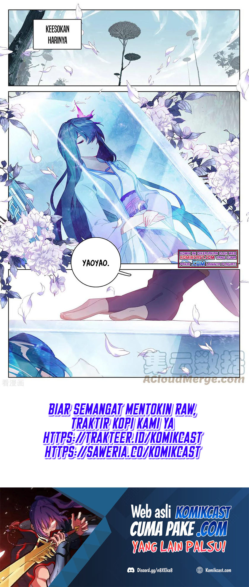 Yuan Zun chapter 361 halaman 9