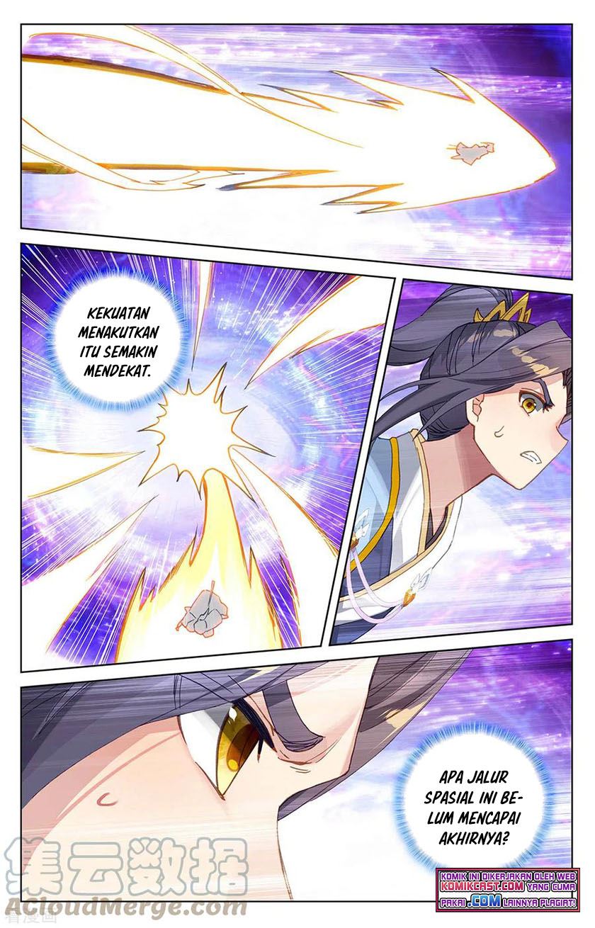 Yuan Zun chapter 362.5 halaman 2